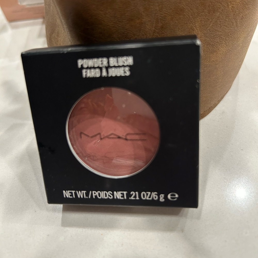 MAC Cosmetics Blush - Soft Pink